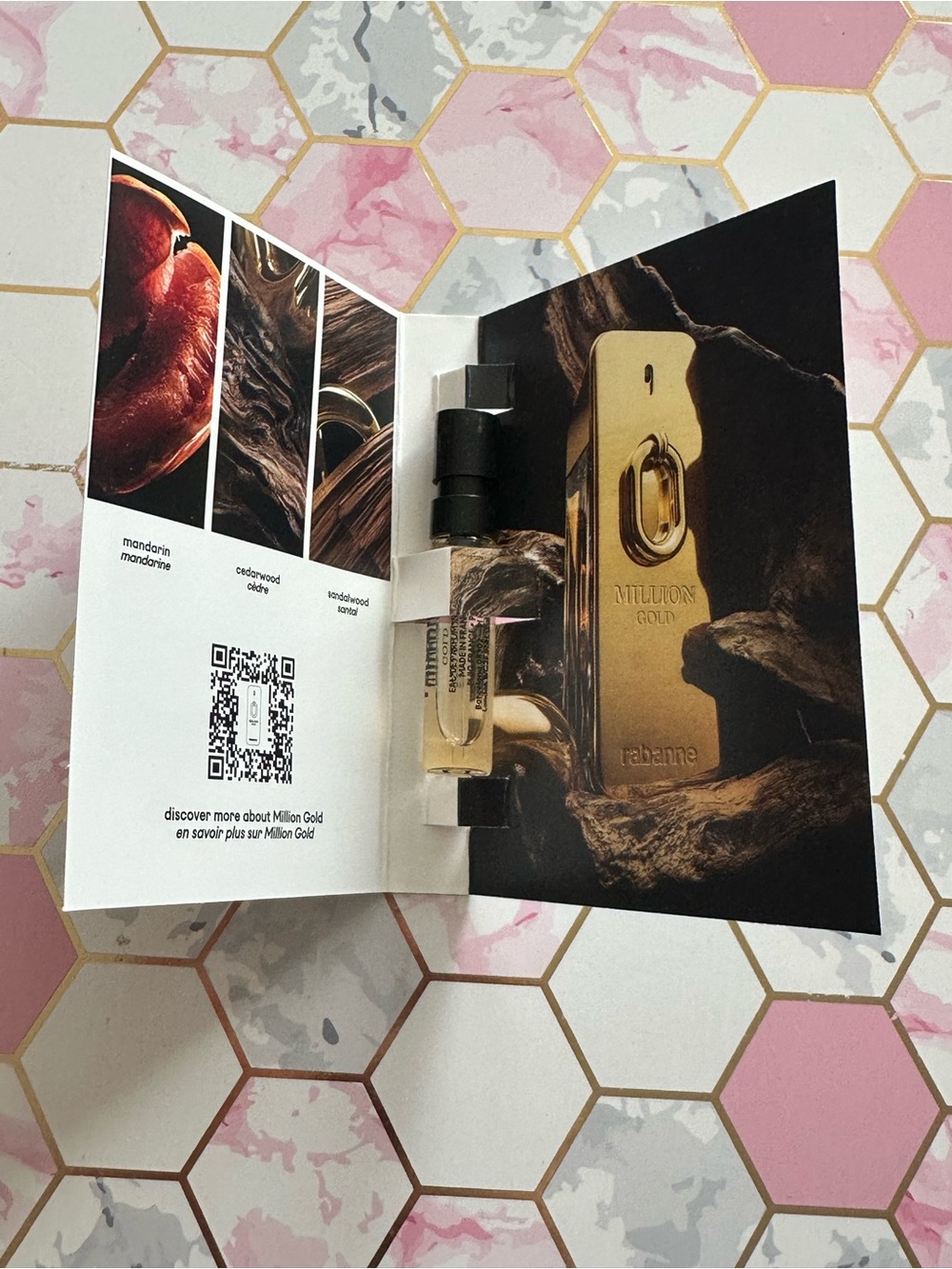 Paco Rabanne Million Gold EPD - Picture 3 of 3